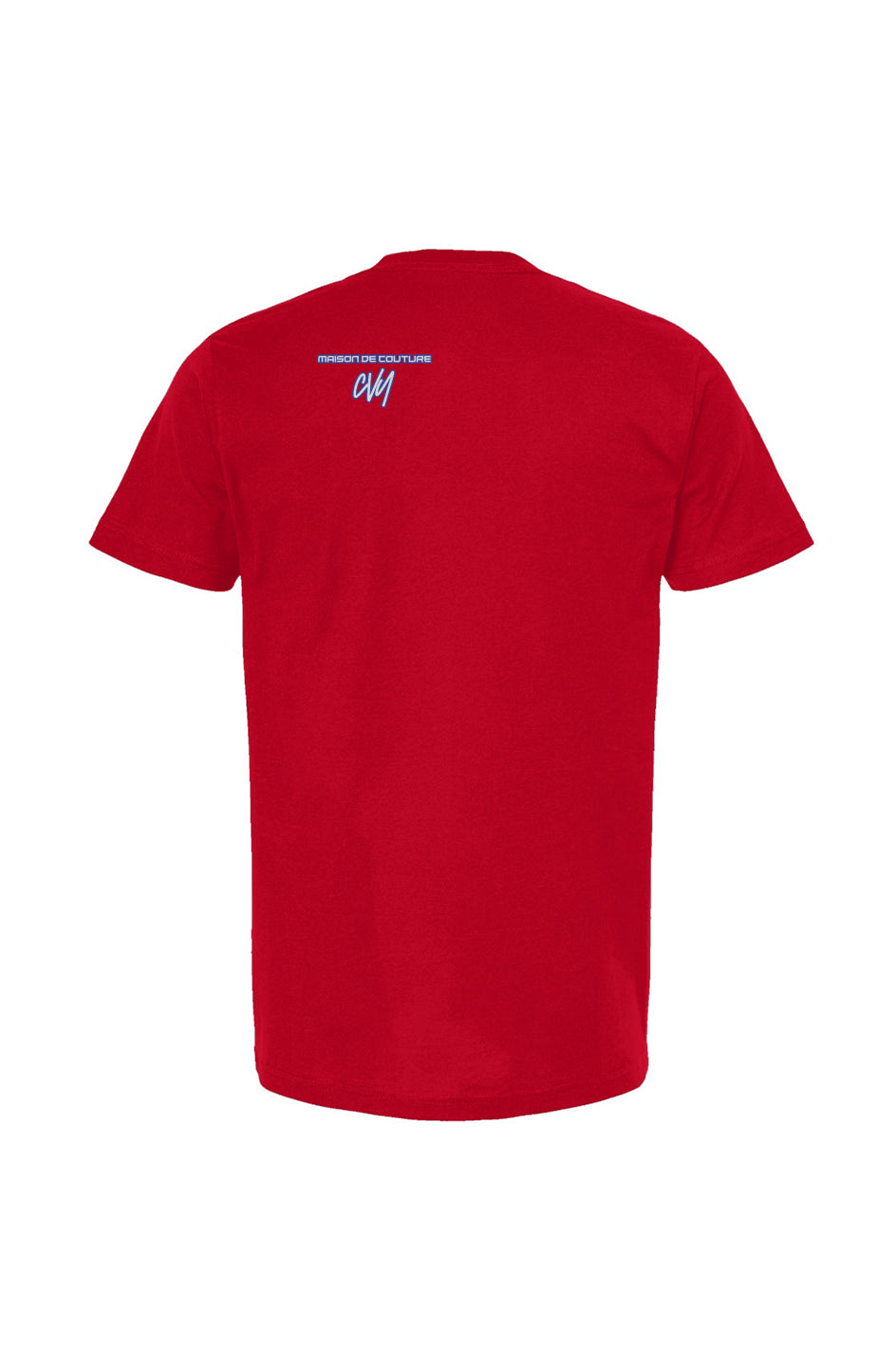 GS - Red Unisex T Shirt