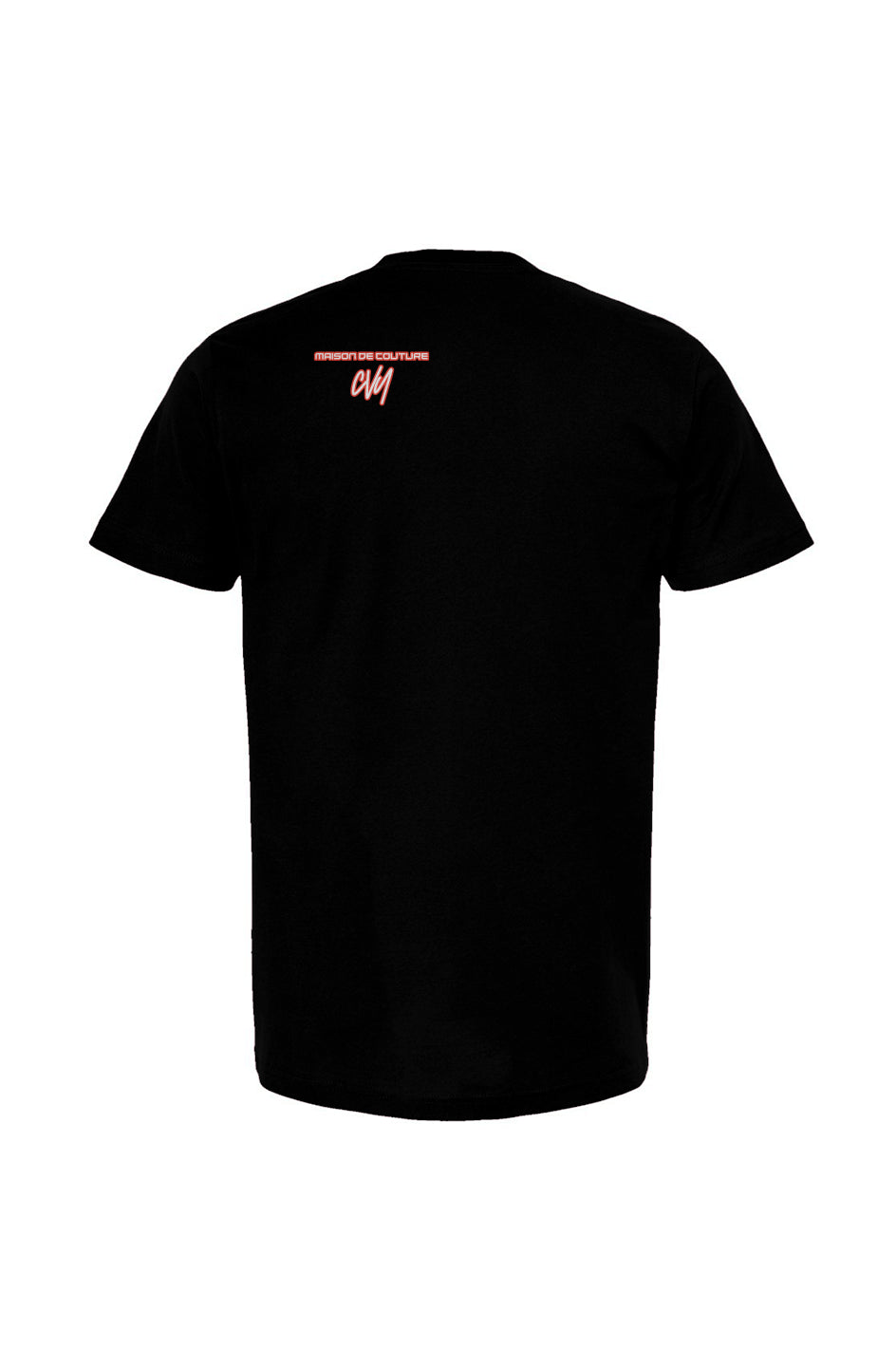 GS - Black Unisex T Shirt