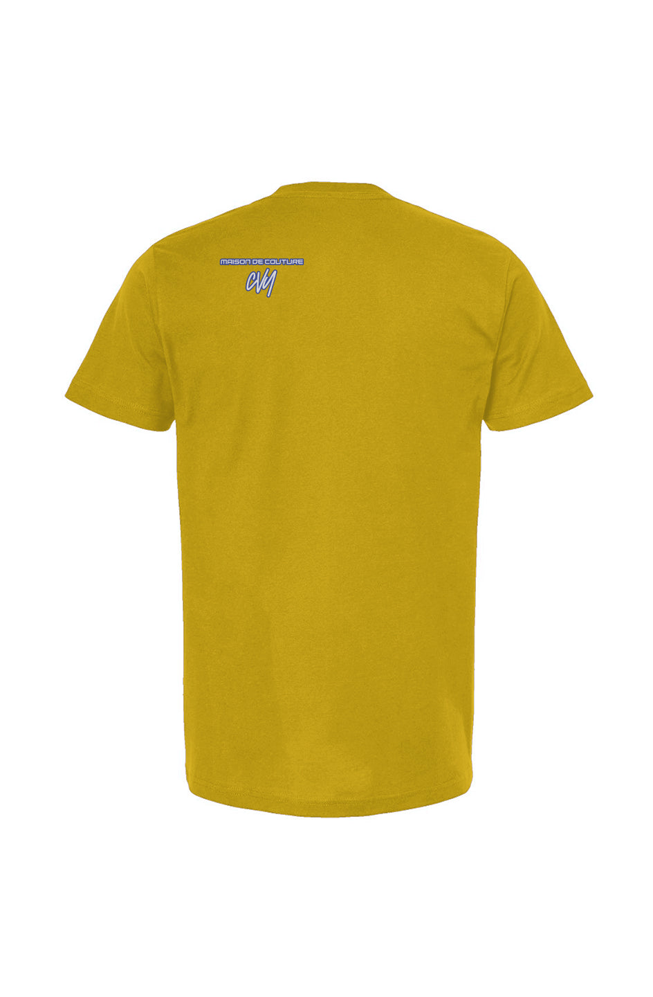 GS - Gold Unisex T Shirt
