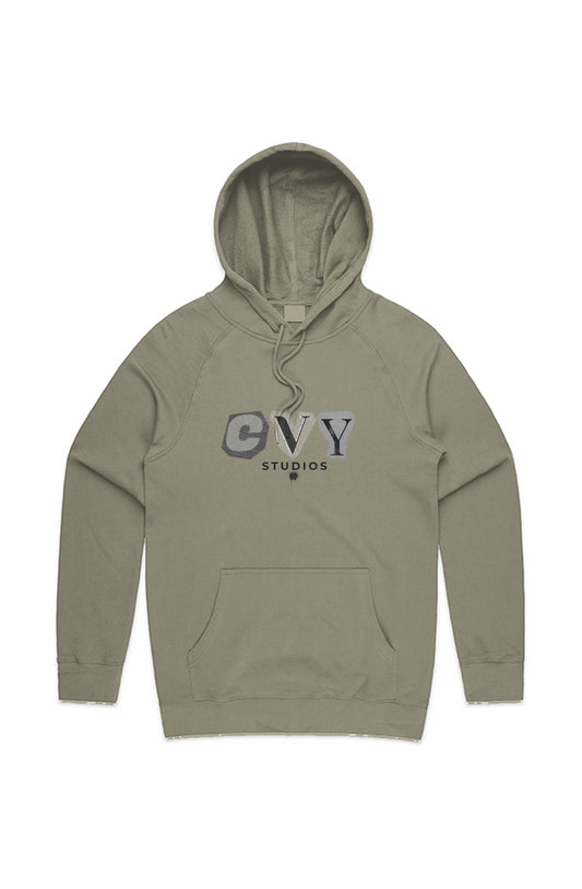 CVY STUDIO FALL 24 HOODY